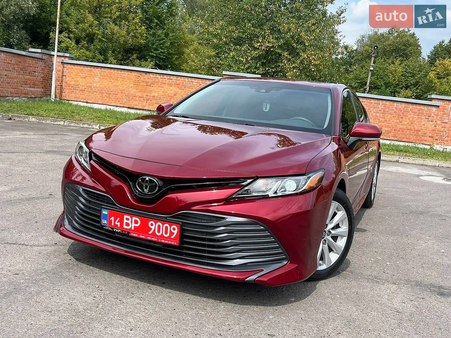 2018 Toyota Camry - мініатюра 90