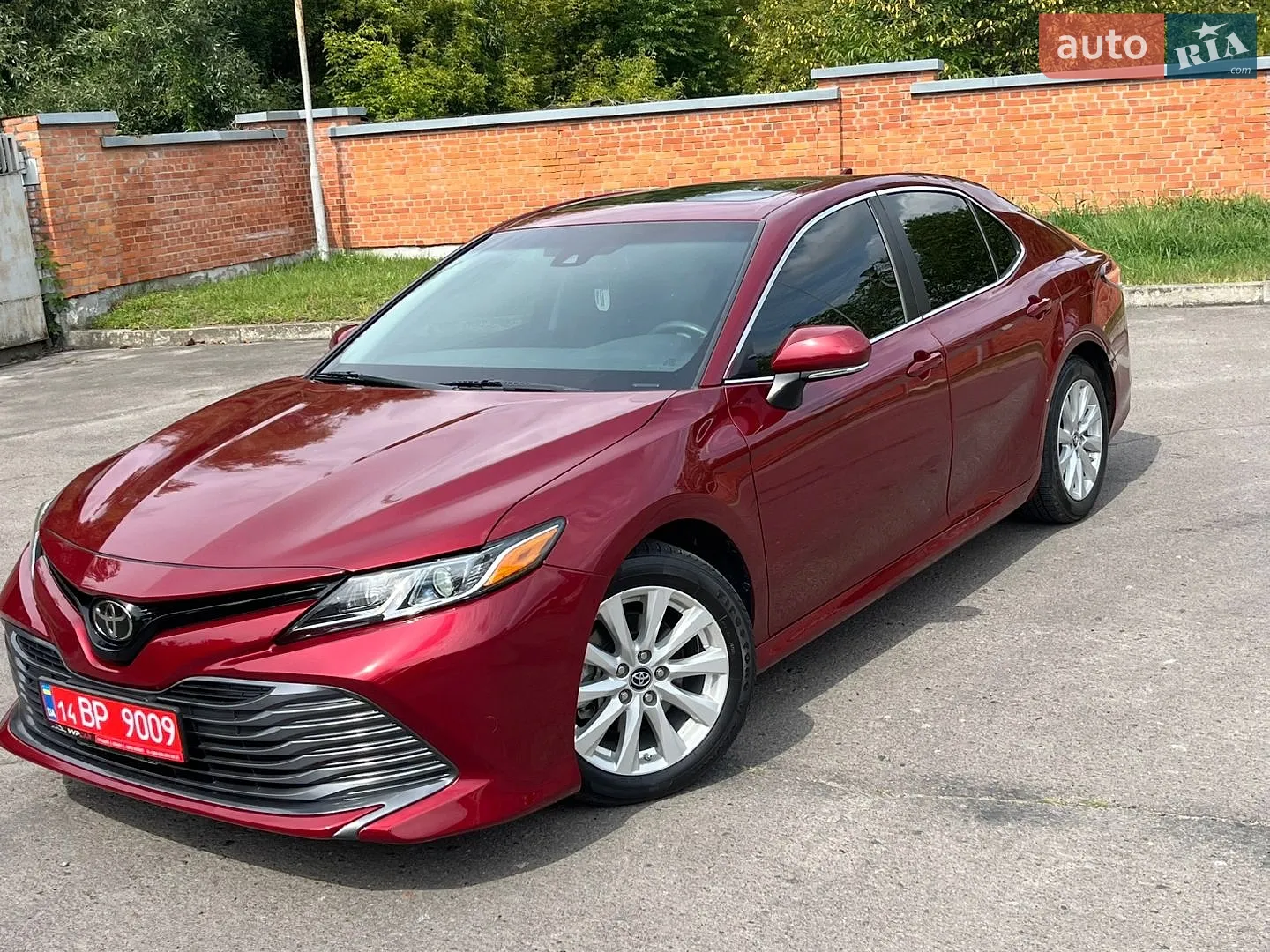 2018 Toyota Camry - мініатюра 93