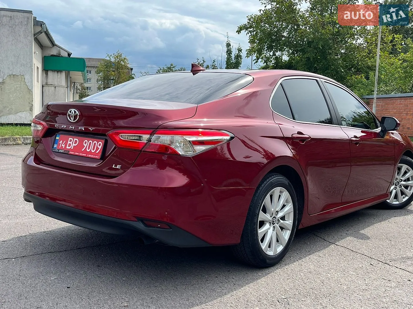 2018 Toyota Camry - мініатюра 99
