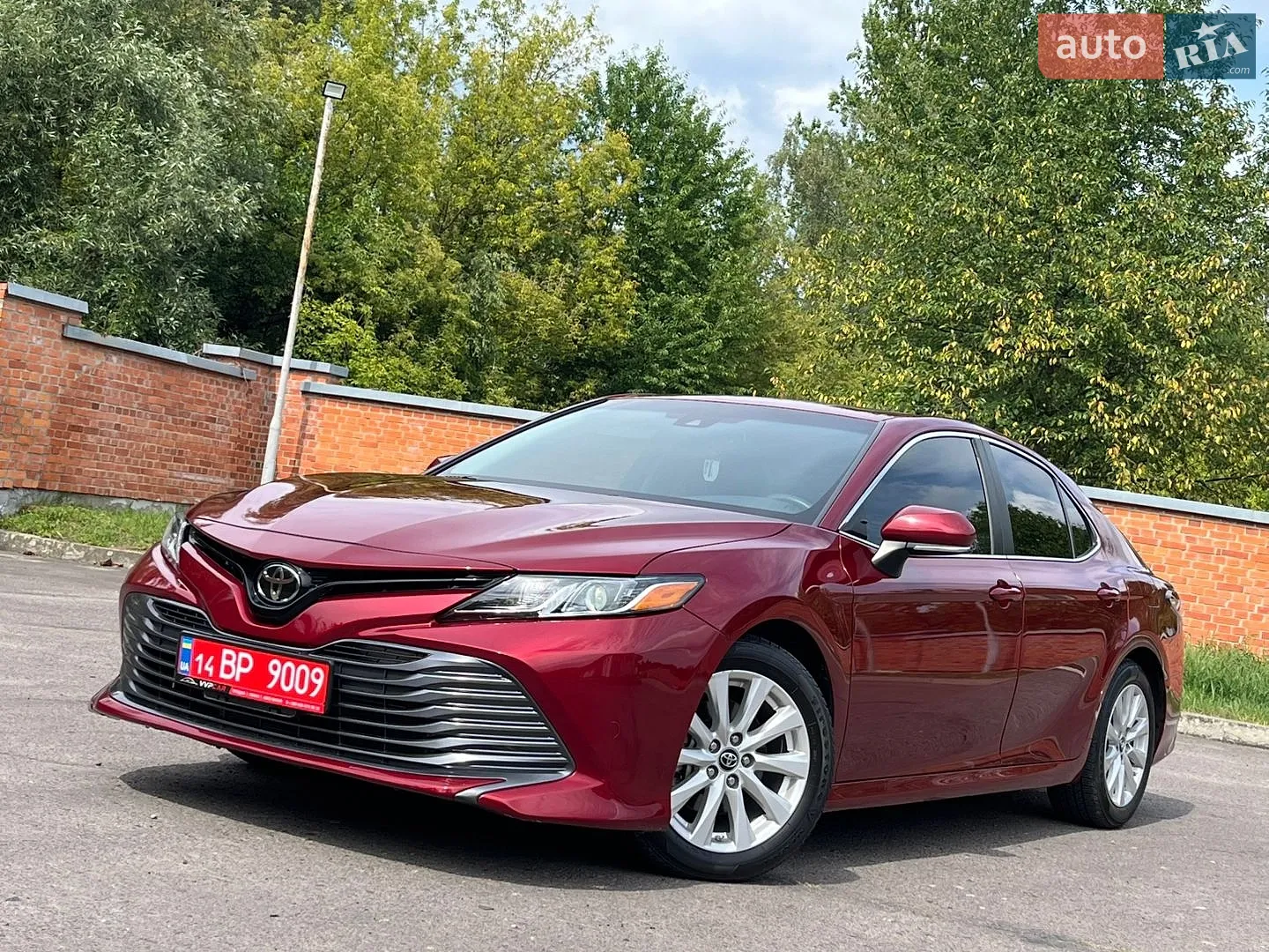 2018 Toyota Camry - мініатюра 101
