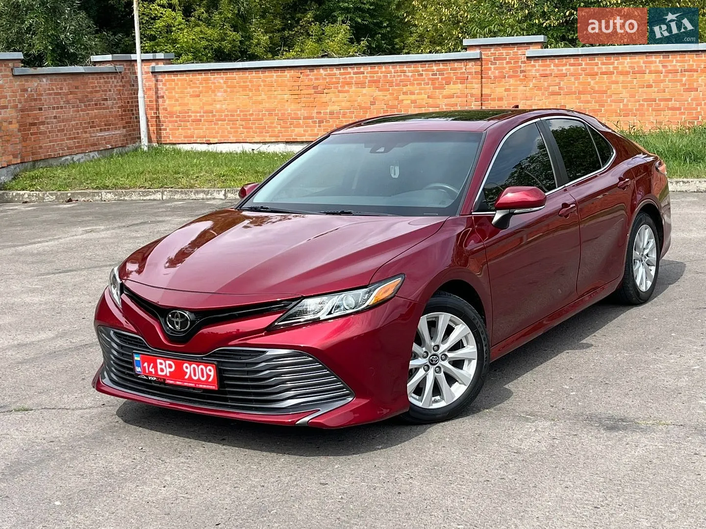 2018 Toyota Camry - мініатюра 104