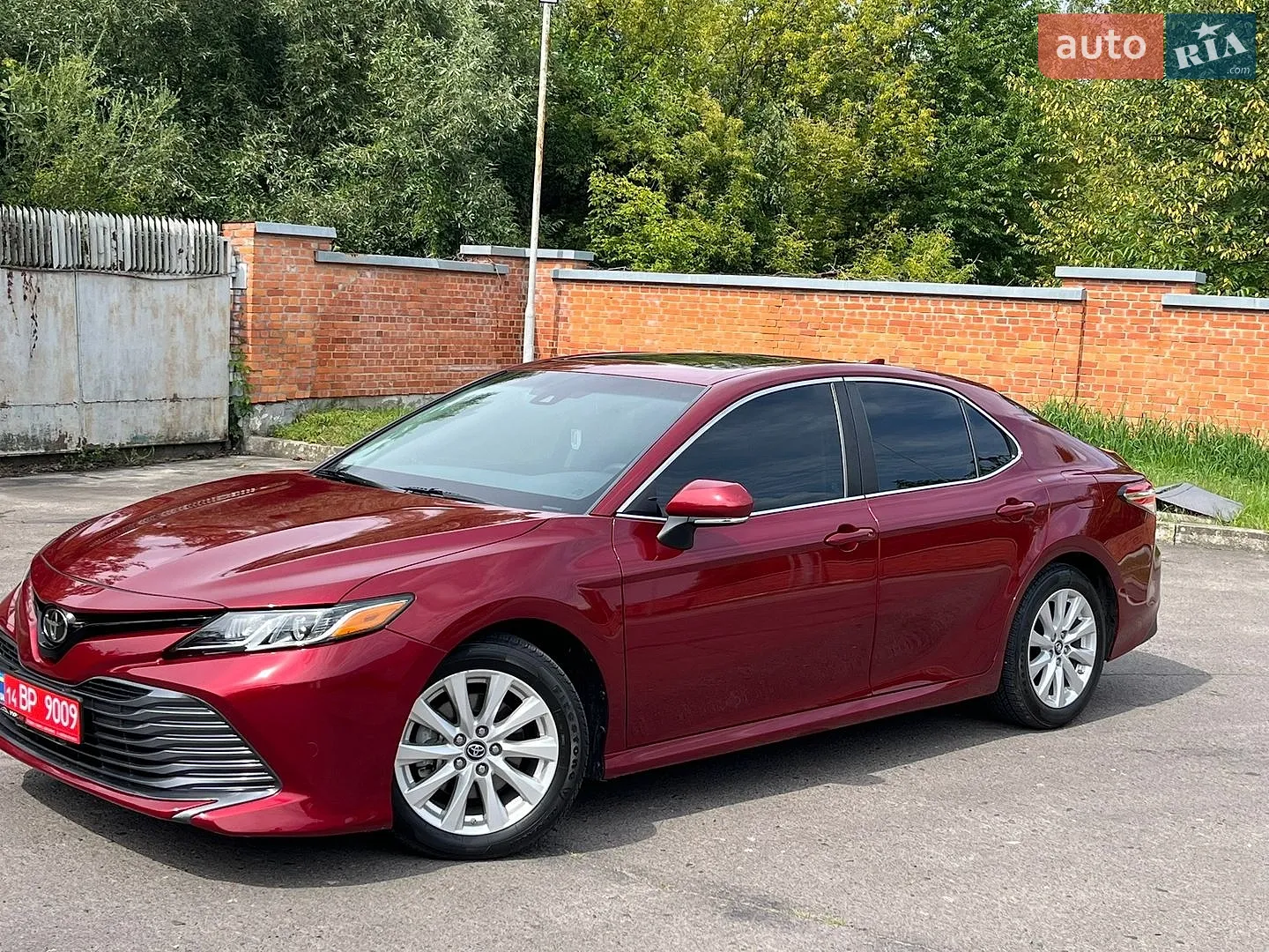 2018 Toyota Camry - мініатюра 105