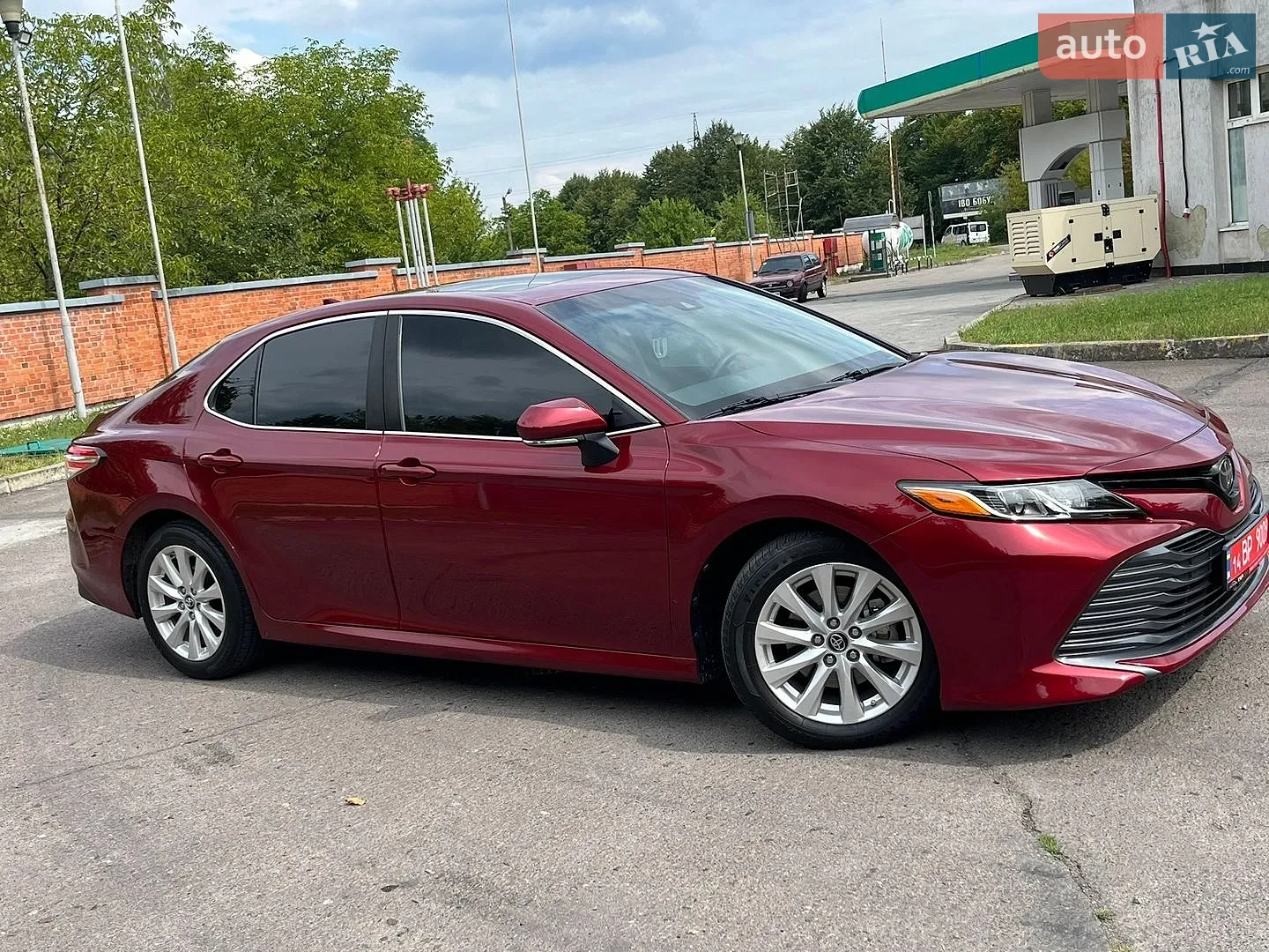 2018 Toyota Camry - мініатюра 110