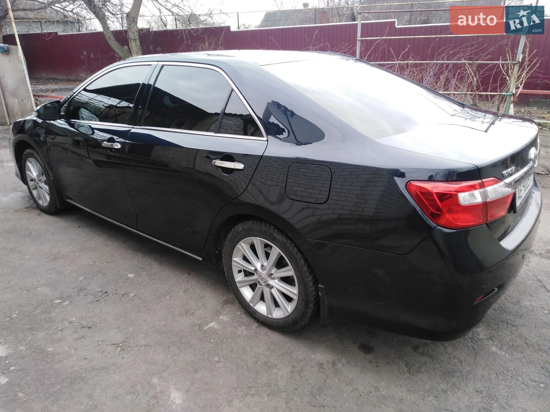 2011 Toyota Camry - мініатюра 12