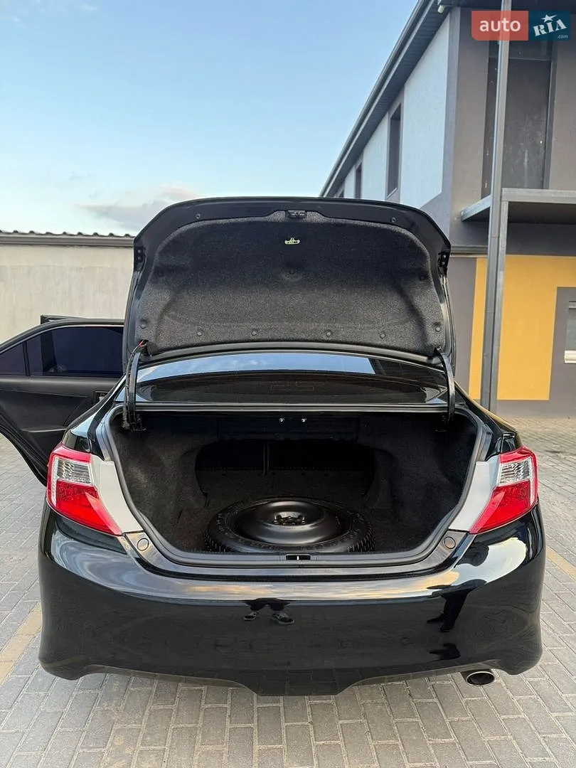2014 Toyota Camry - мініатюра 9