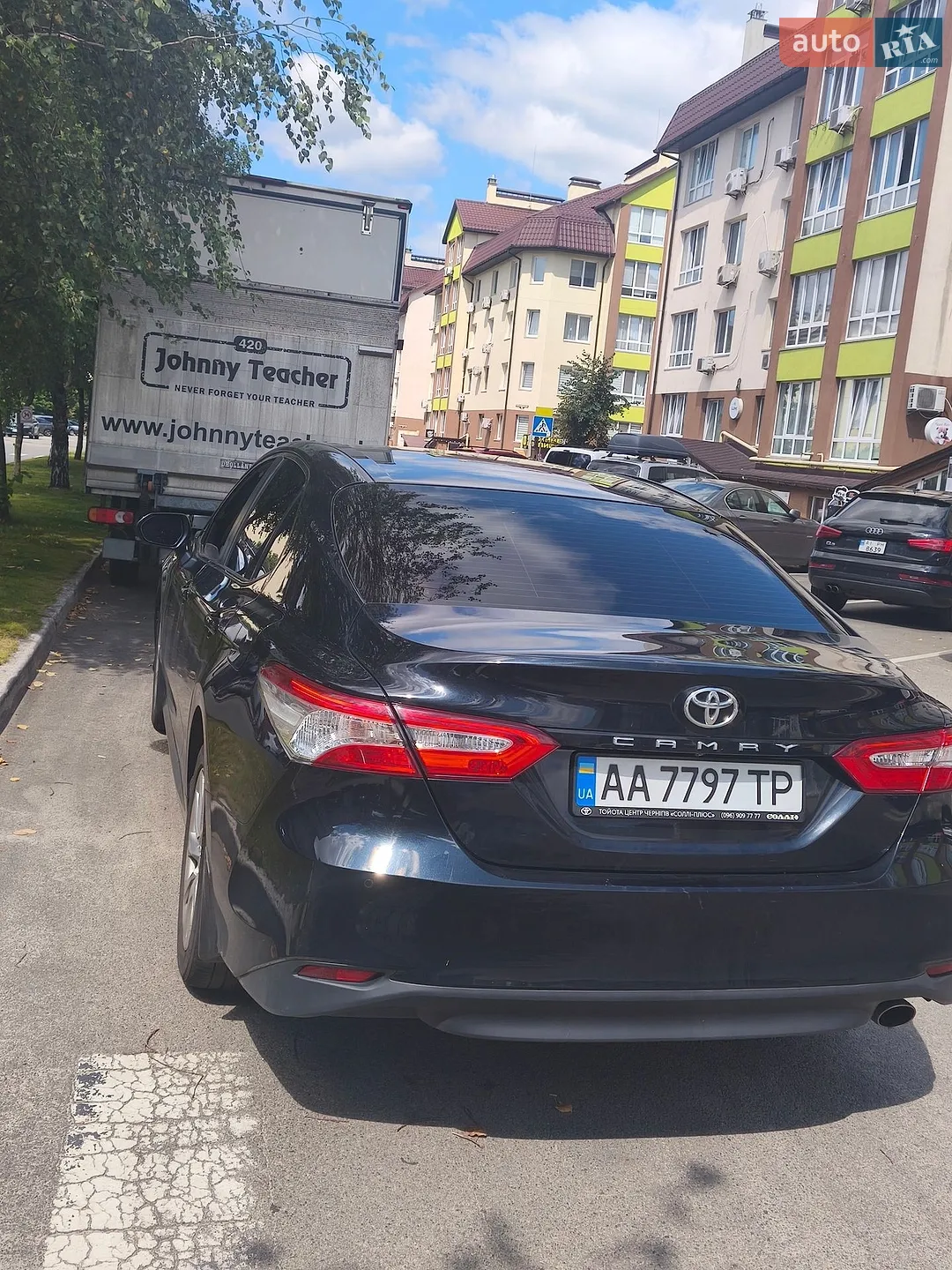 2019 Toyota Camry - мініатюра 4
