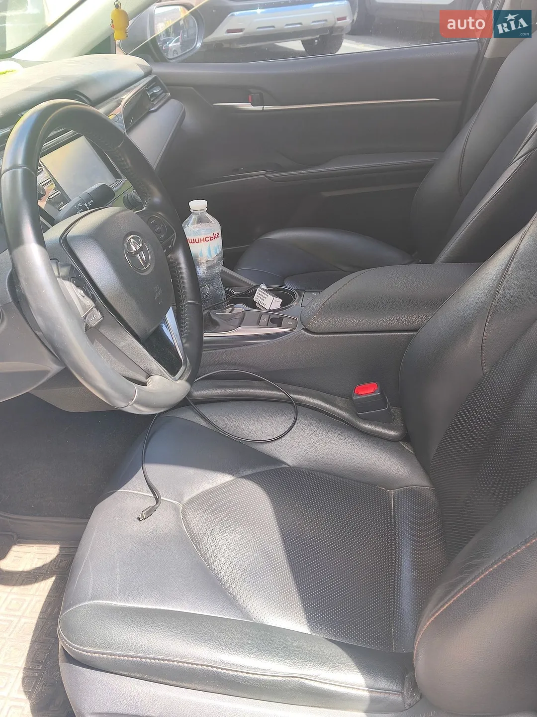 2019 Toyota Camry - мініатюра 5