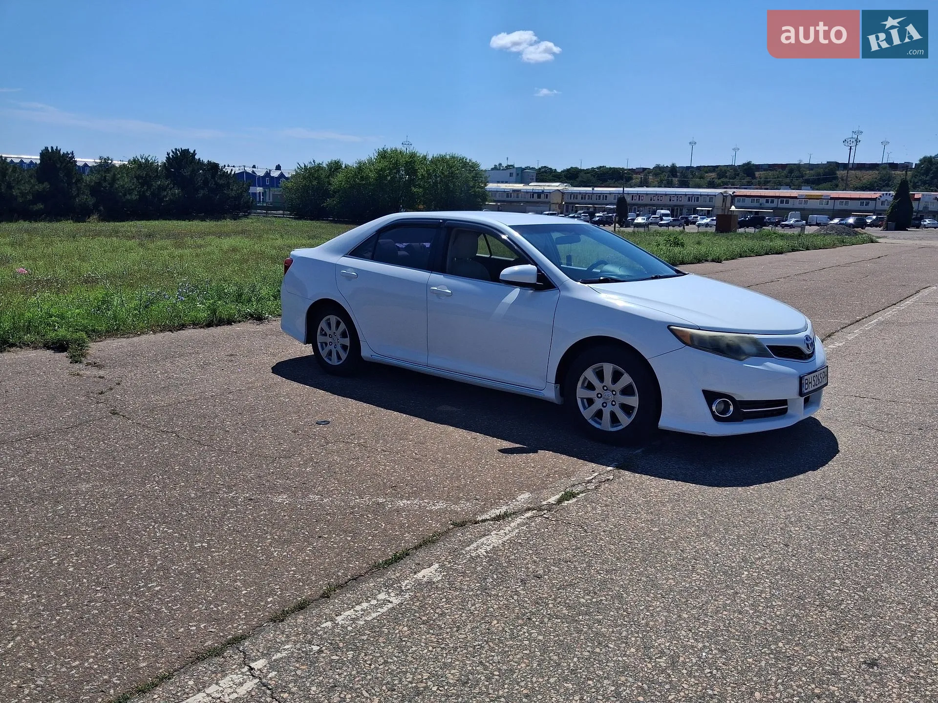 2011 Toyota Camry - мініатюра 6