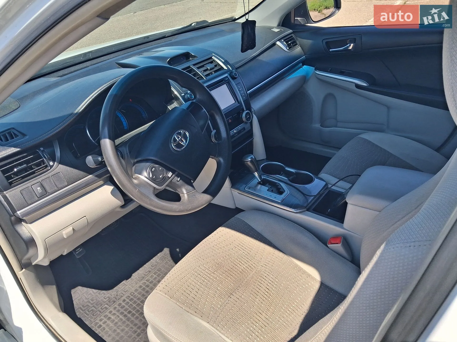 2011 Toyota Camry - мініатюра 9