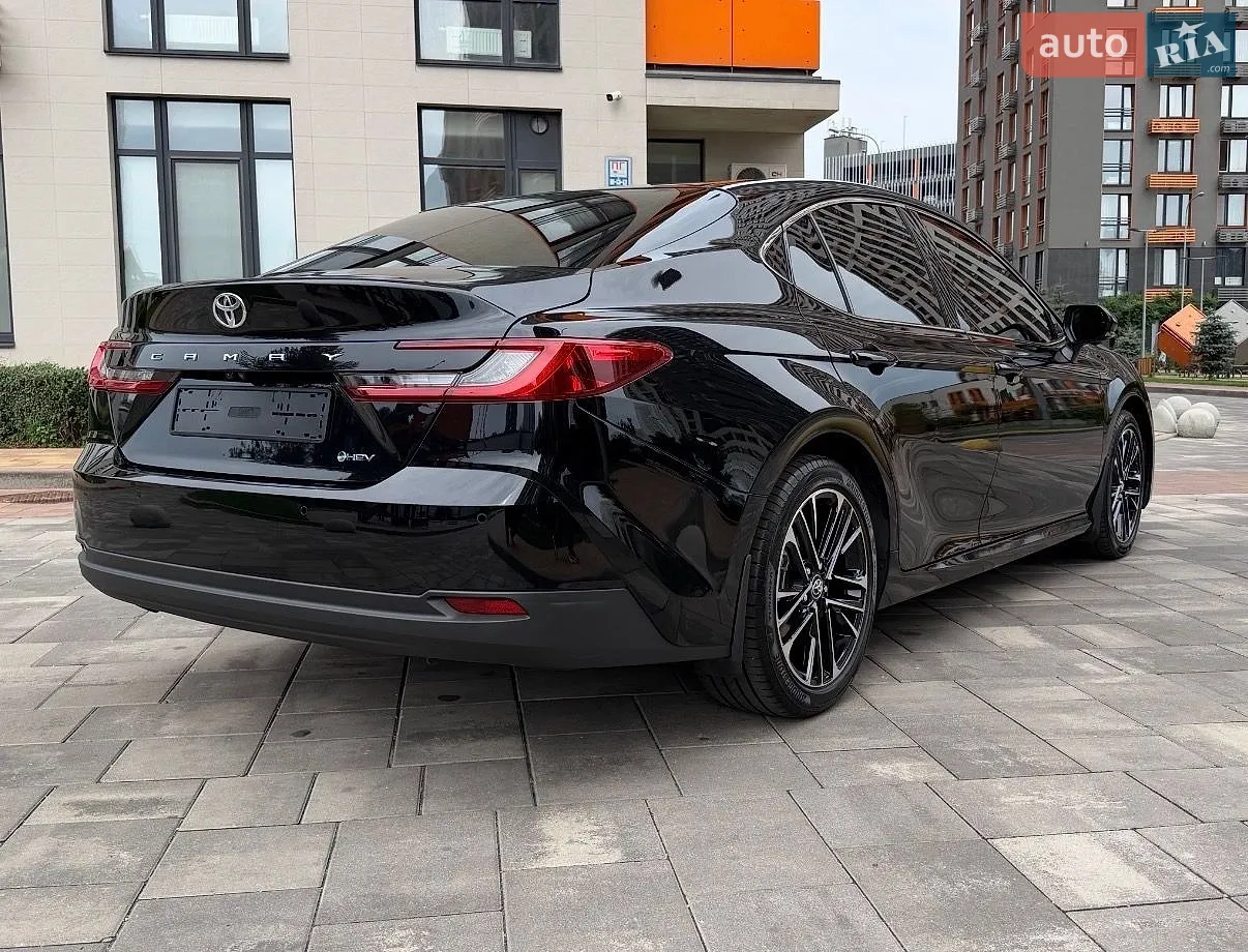 2024 Toyota Camry - мініатюра 5