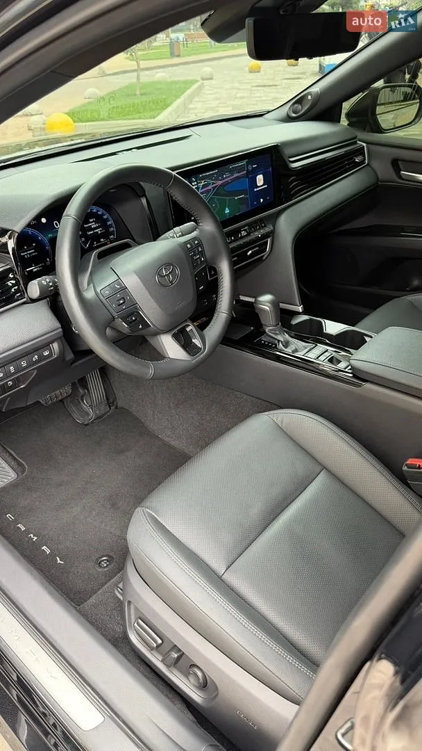 2024 Toyota Camry - мініатюра 10