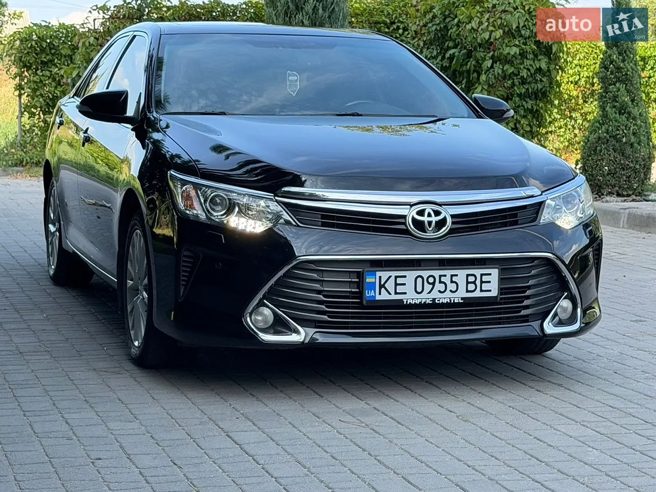 2015 Toyota Camry - мініатюра 21