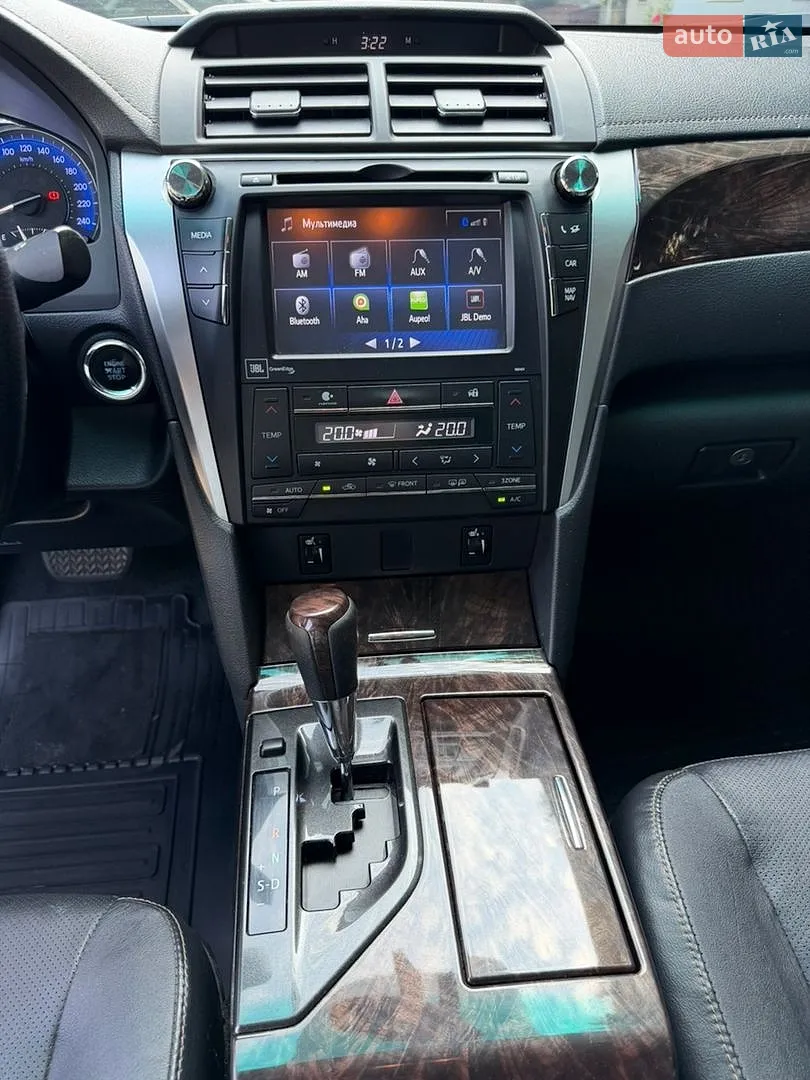 2015 Toyota Camry - мініатюра 26
