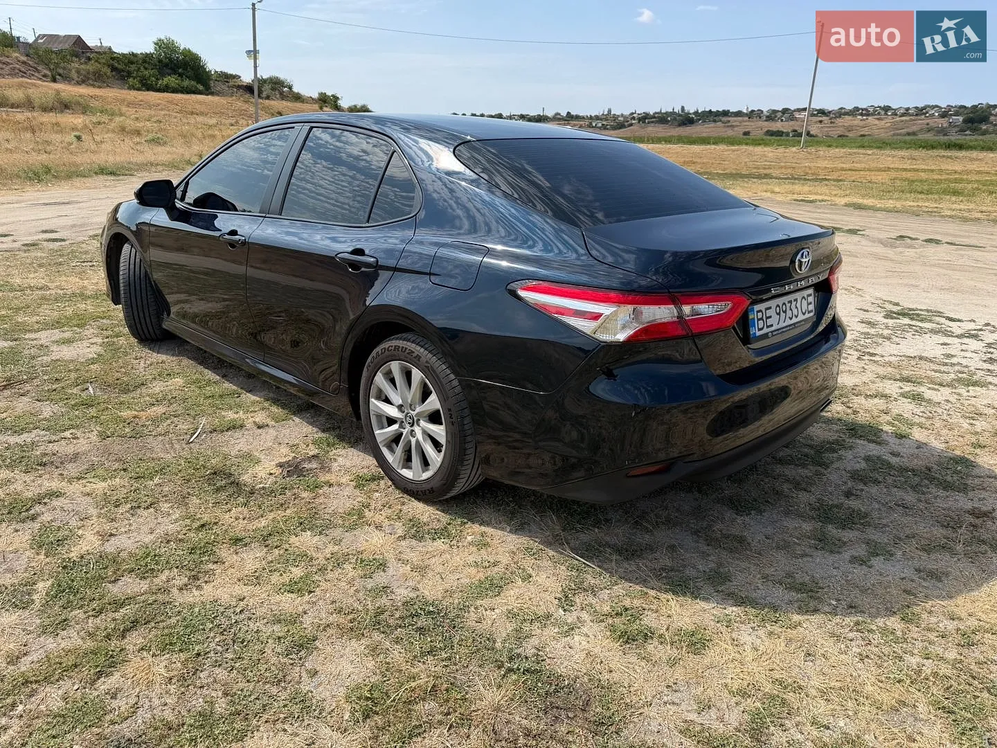 2018 Toyota Camry - мініатюра 4