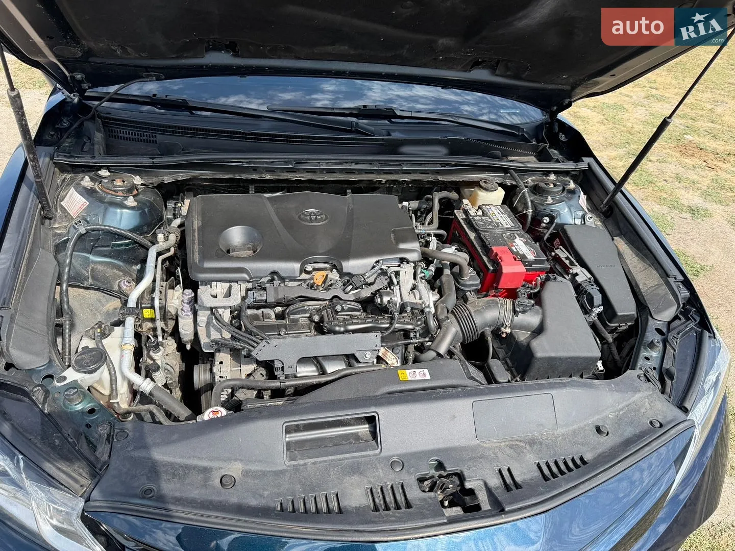 2018 Toyota Camry - мініатюра 21