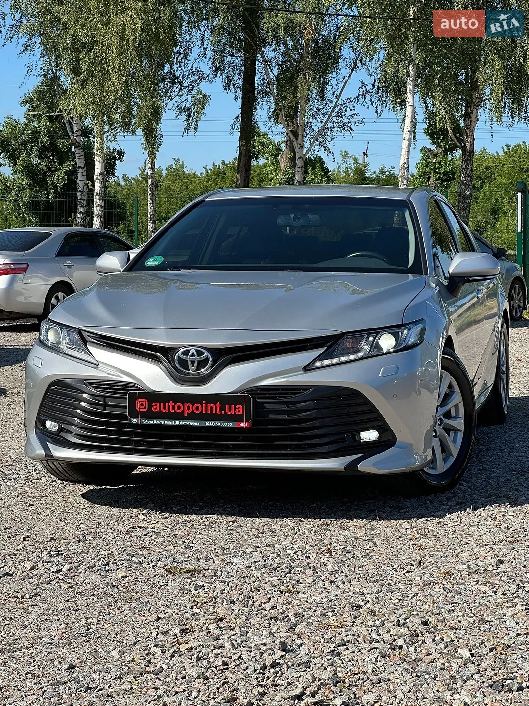 2017 Toyota Camry - мініатюра 7