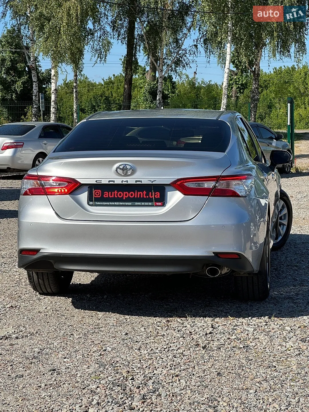 2017 Toyota Camry - мініатюра 10