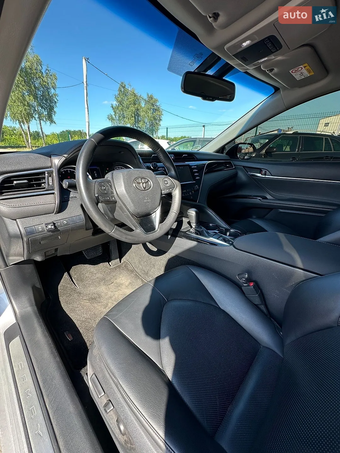 2017 Toyota Camry - мініатюра 22