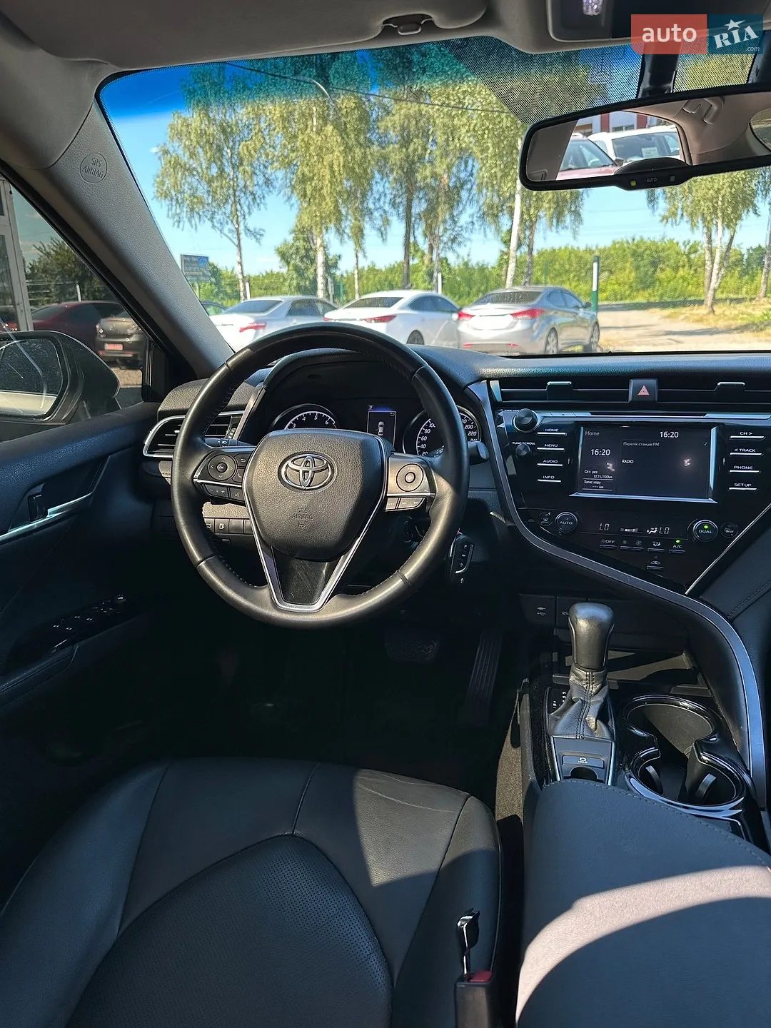 2017 Toyota Camry - мініатюра 25