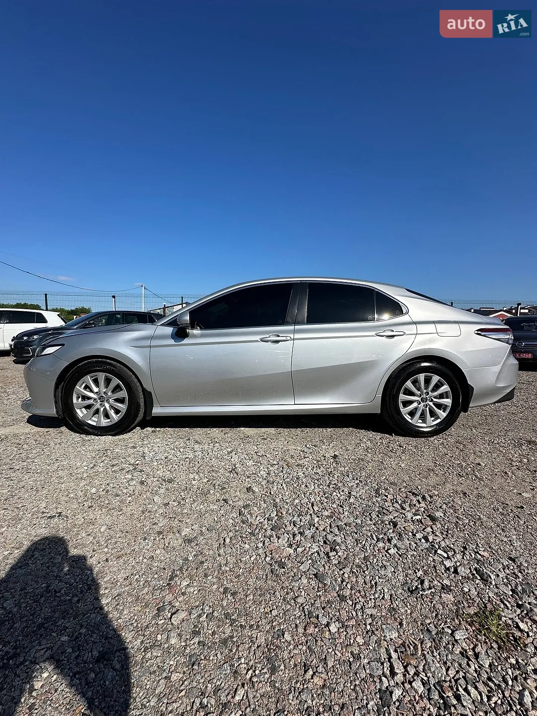 2017 Toyota Camry - мініатюра 9