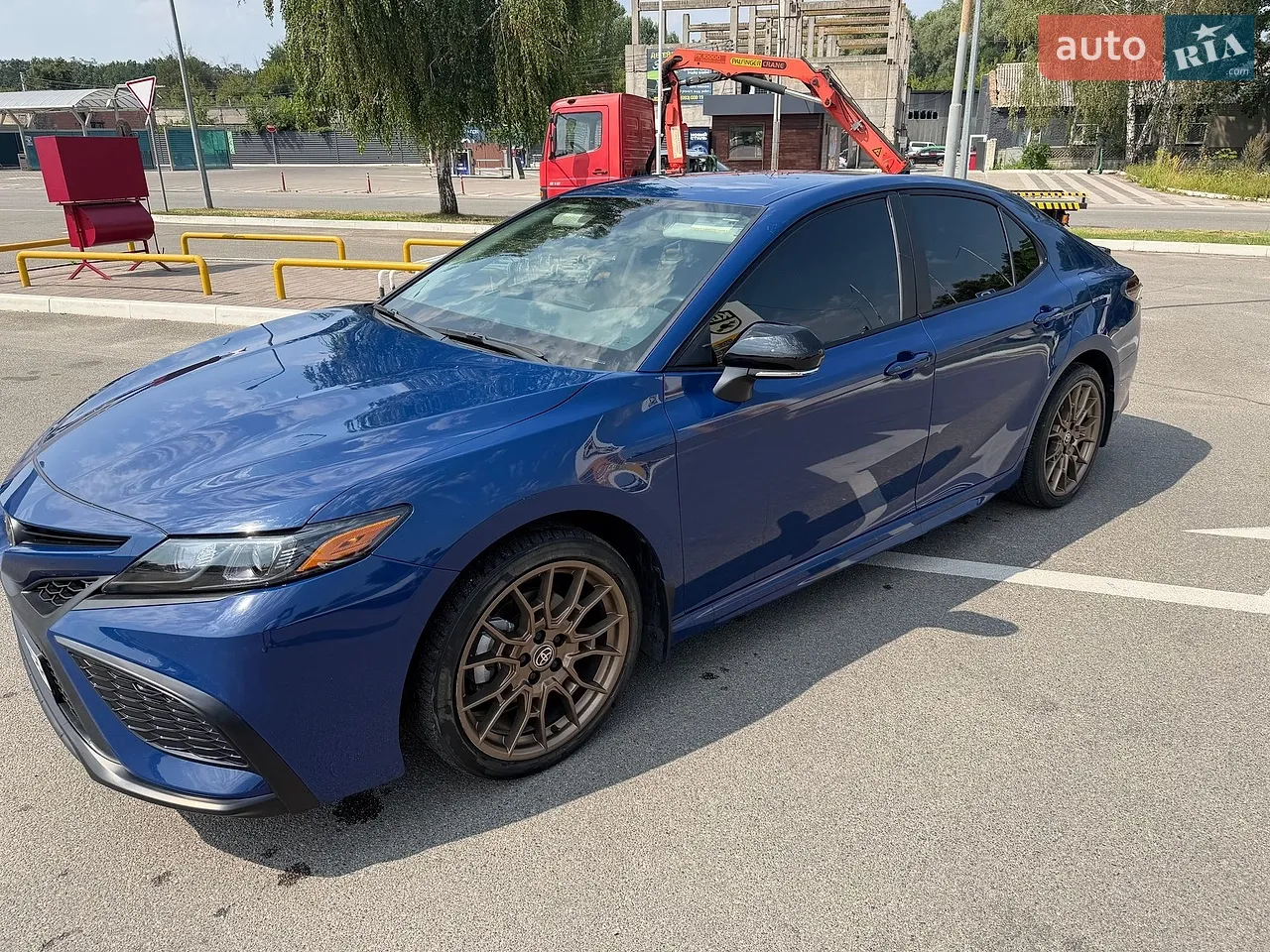 2024 Toyota Camry - мініатюра 17