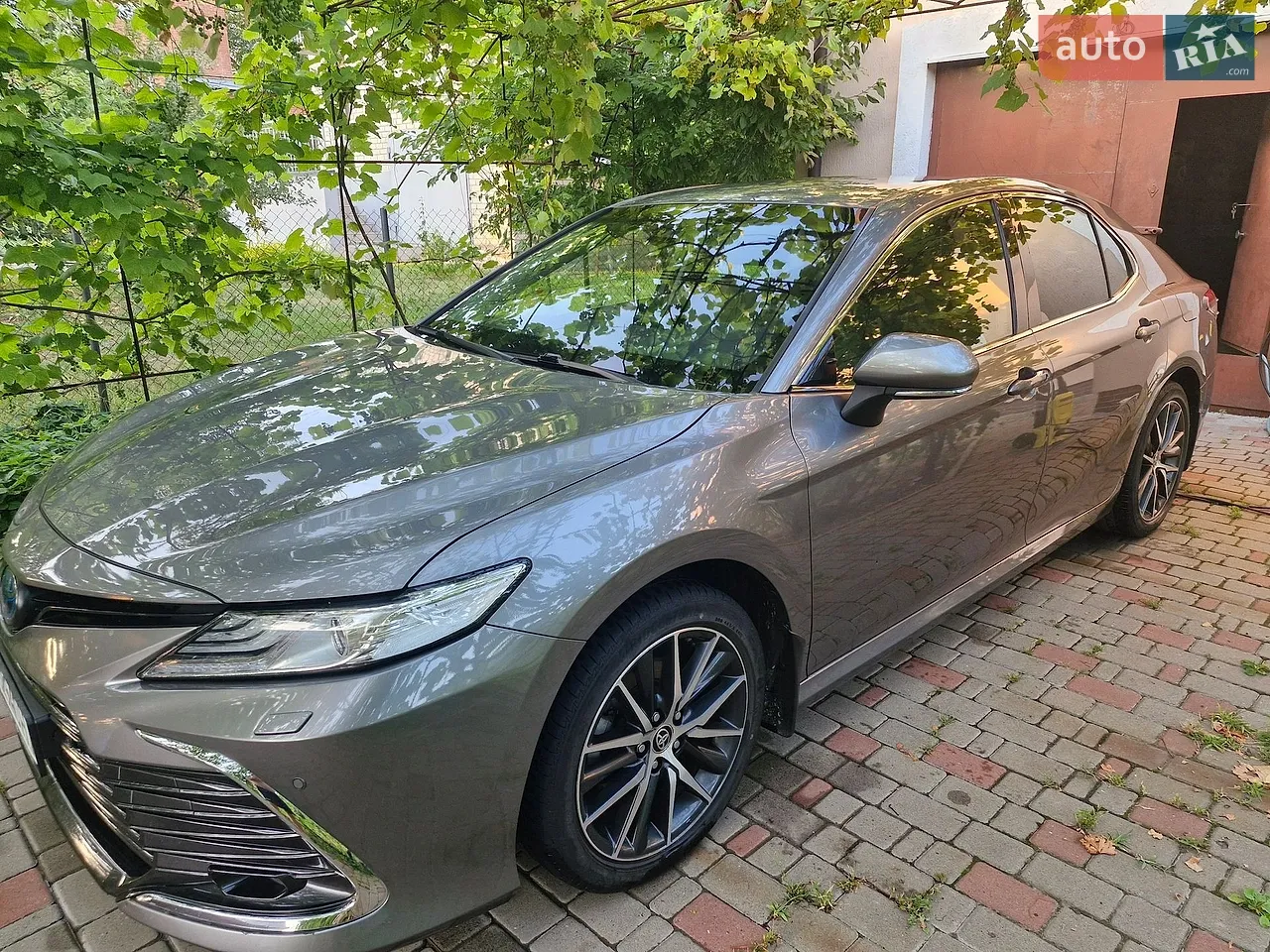 2021 Toyota Camry - мініатюра 53