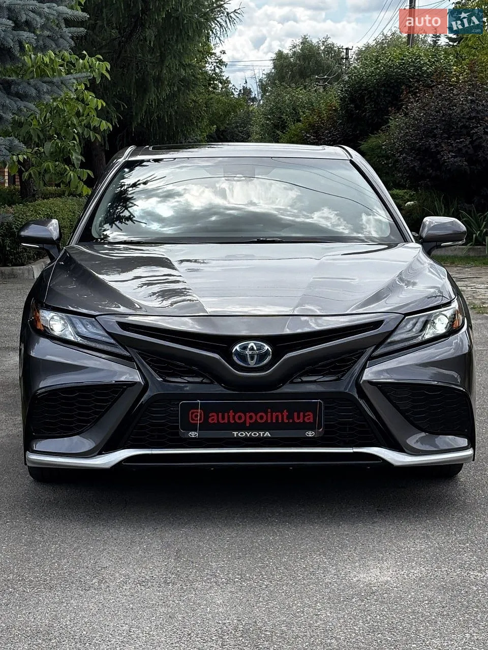 2021 Toyota Camry - мініатюра 2
