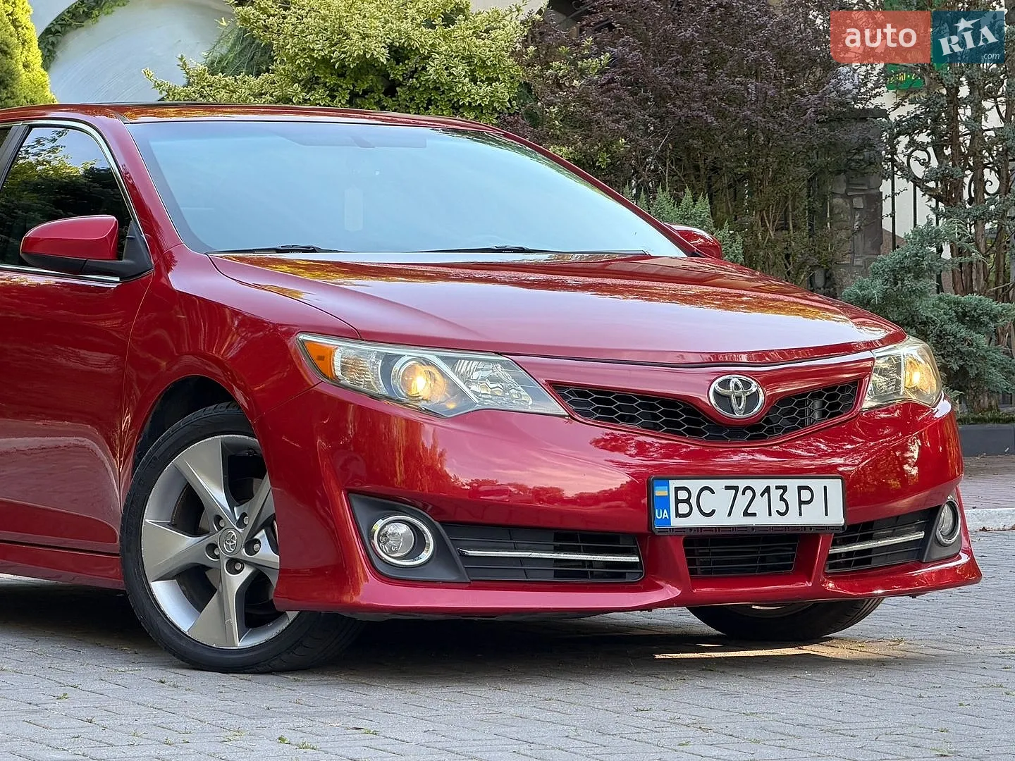 2013 Toyota Camry - мініатюра 5