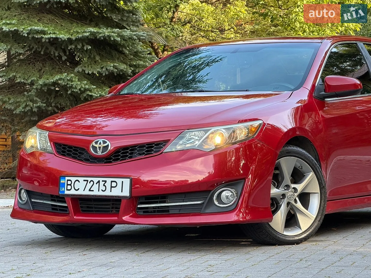 2013 Toyota Camry - мініатюра 12