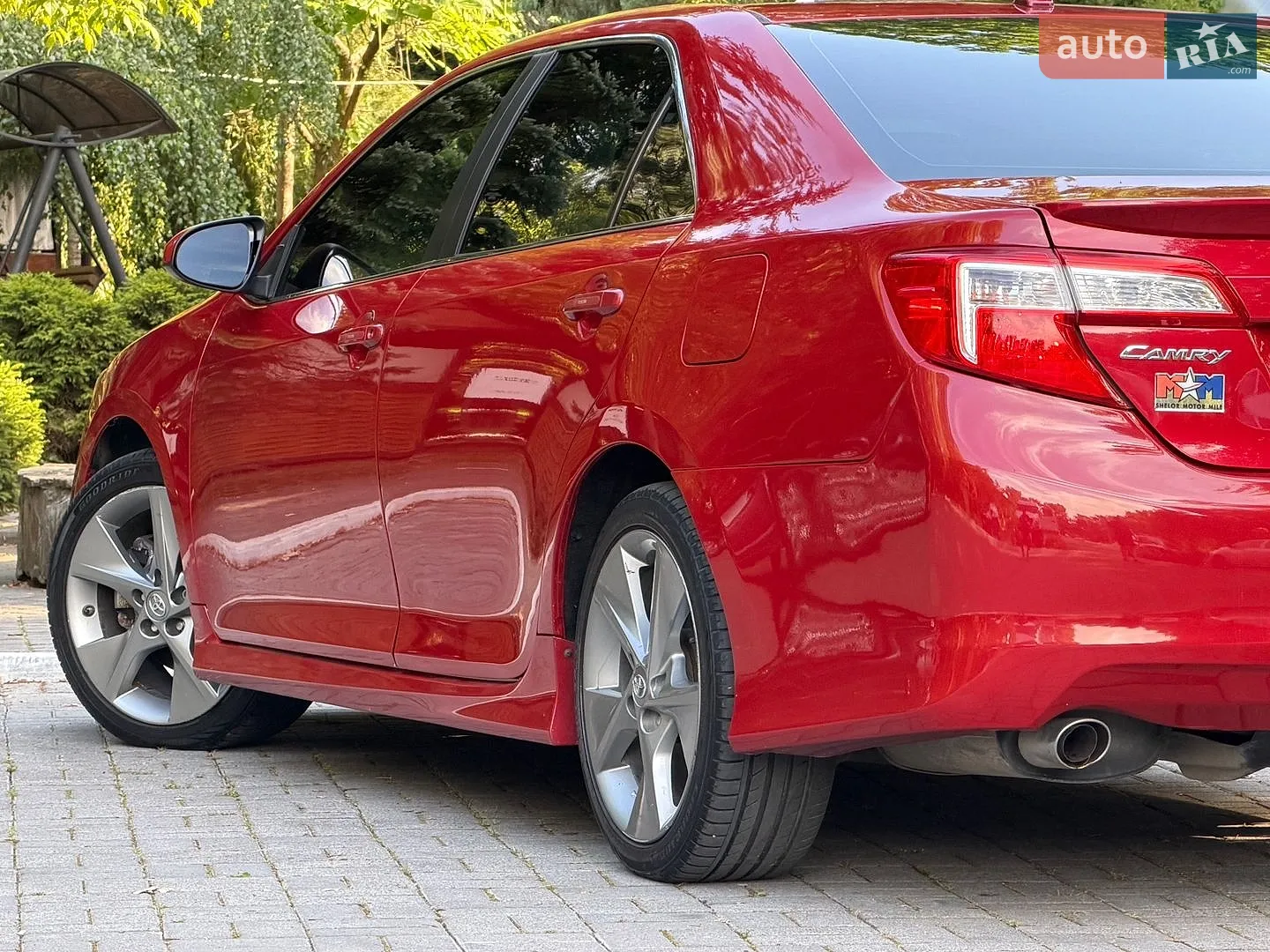 2013 Toyota Camry - мініатюра 19