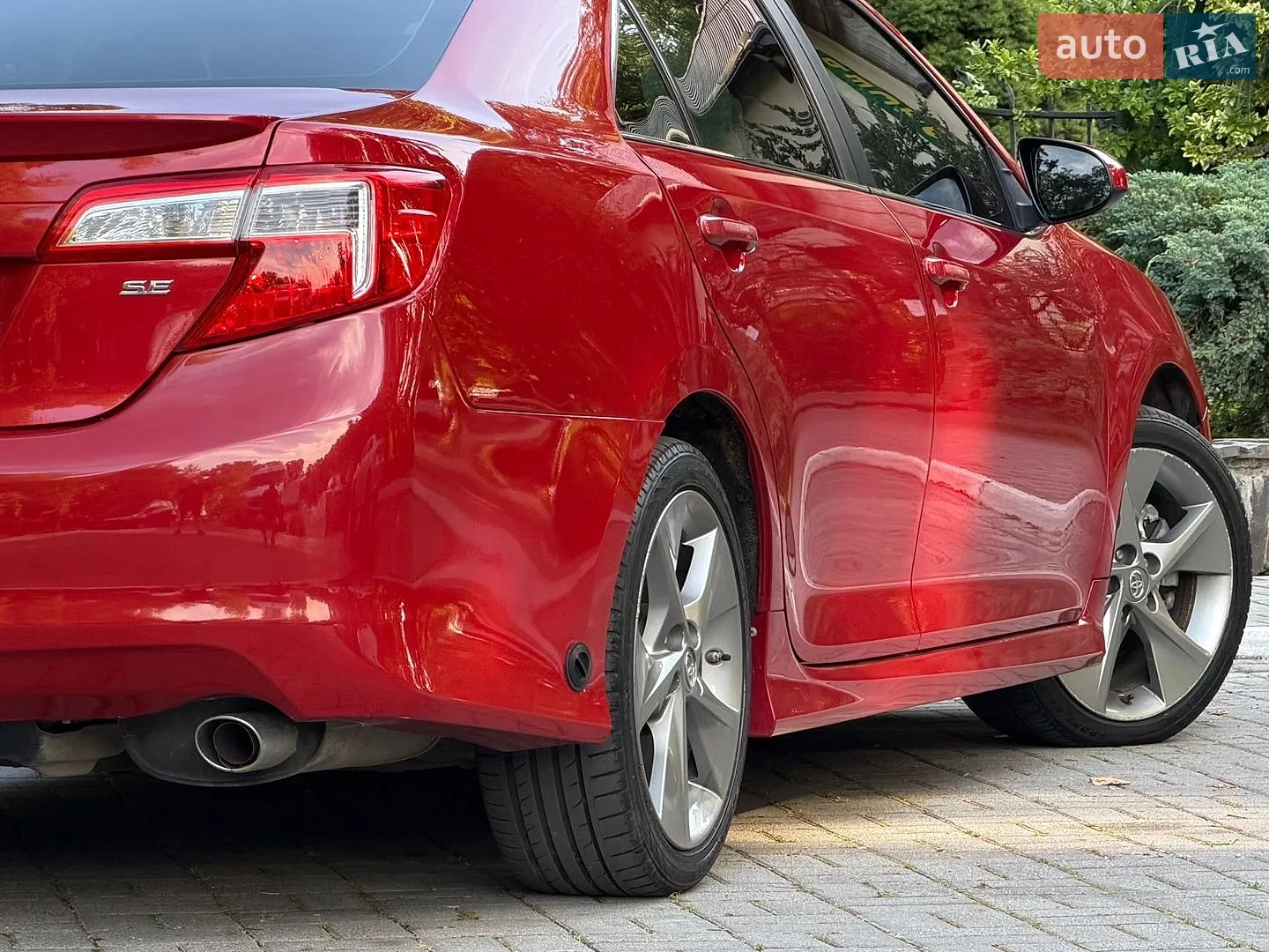 2013 Toyota Camry - мініатюра 24