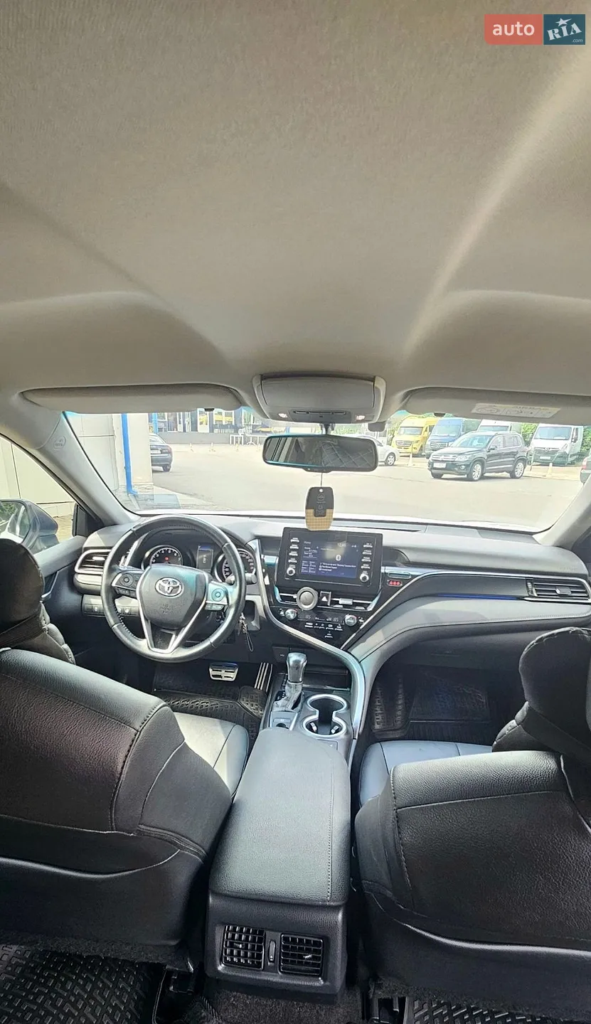 2021 Toyota Camry - мініатюра 25