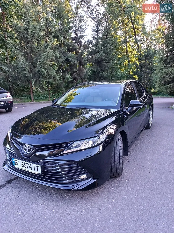 2020 Toyota Camry - мініатюра 24