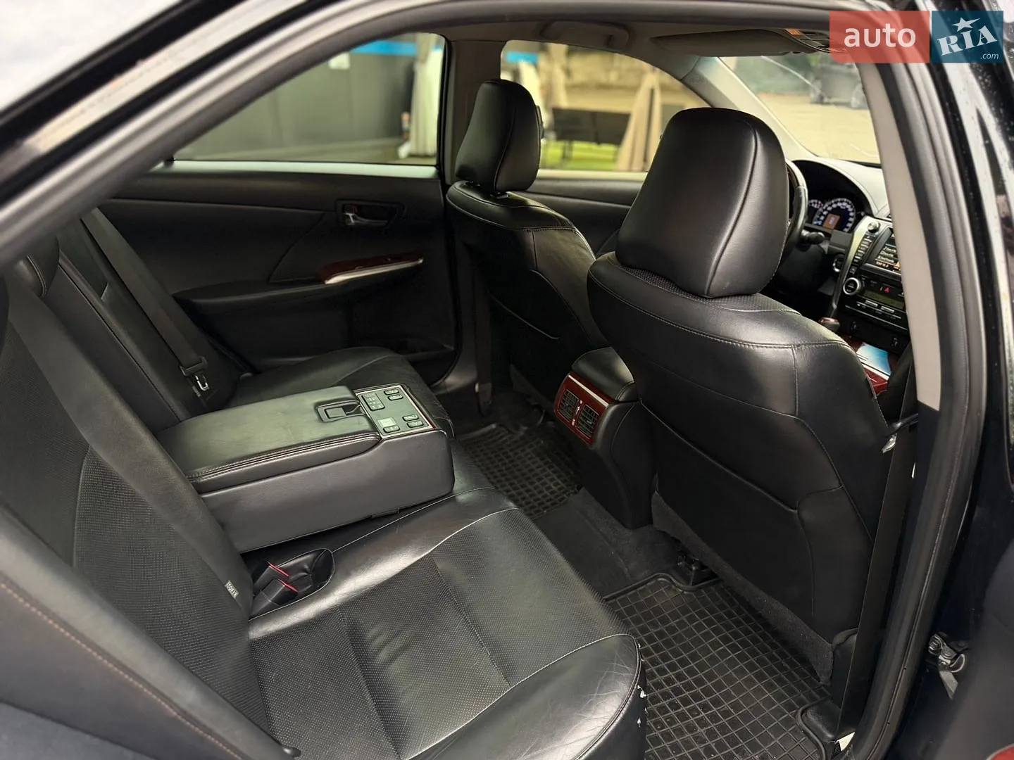 2012 Toyota Camry - мініатюра 6