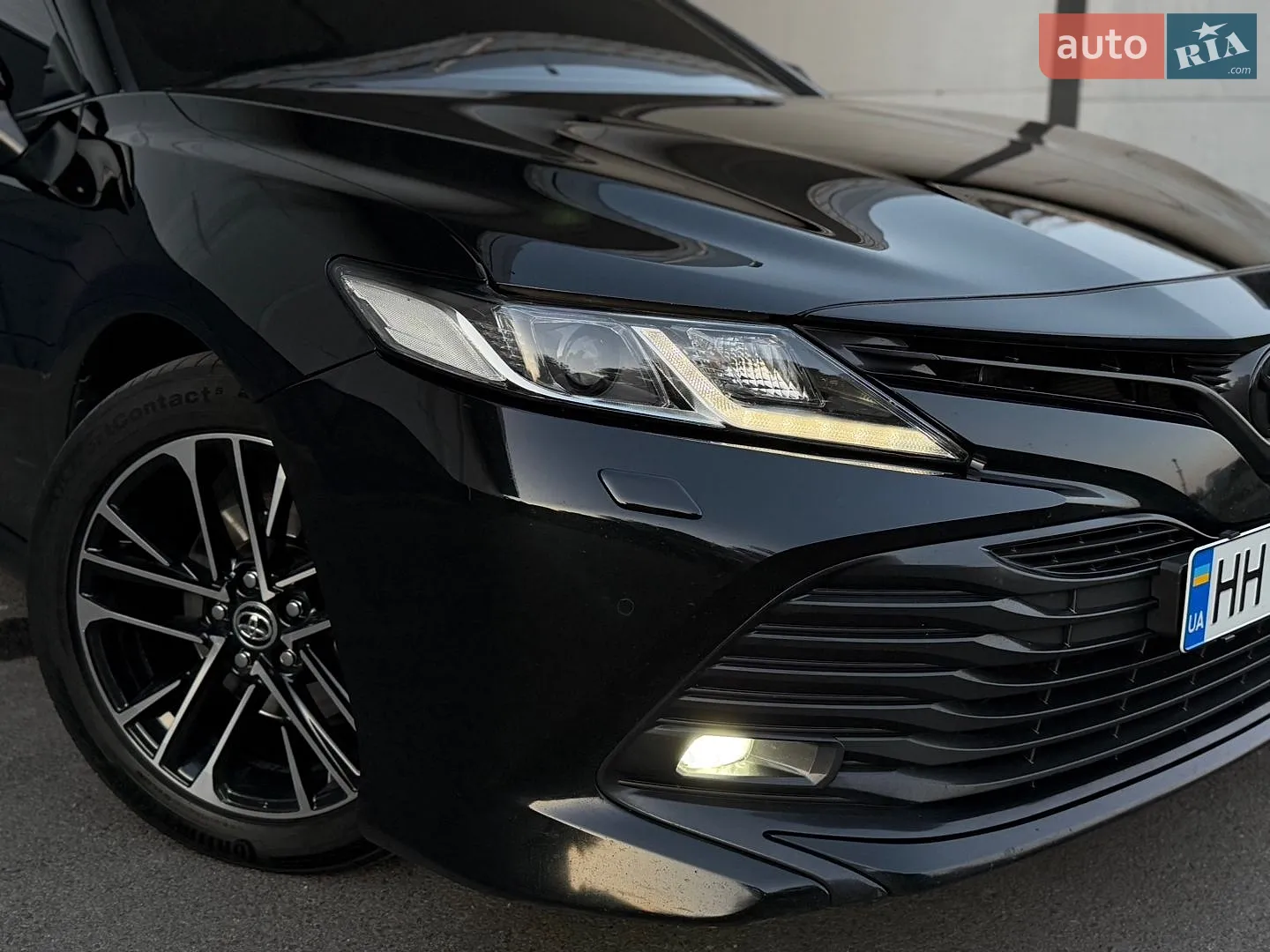 2018 Toyota Camry - мініатюра 10