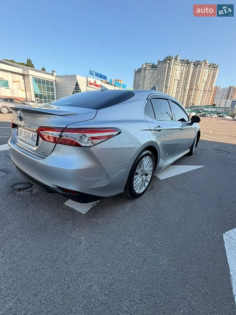 2020 Toyota Camry - мініатюра 8