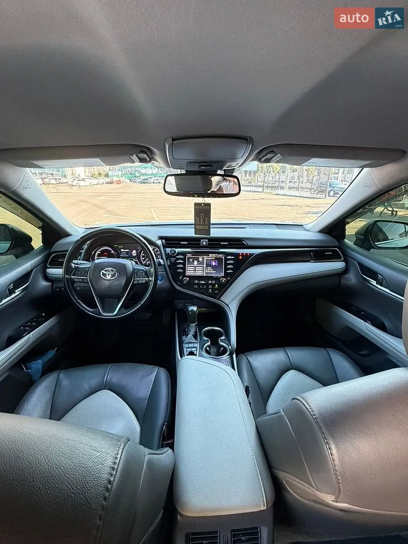 2020 Toyota Camry - мініатюра 25