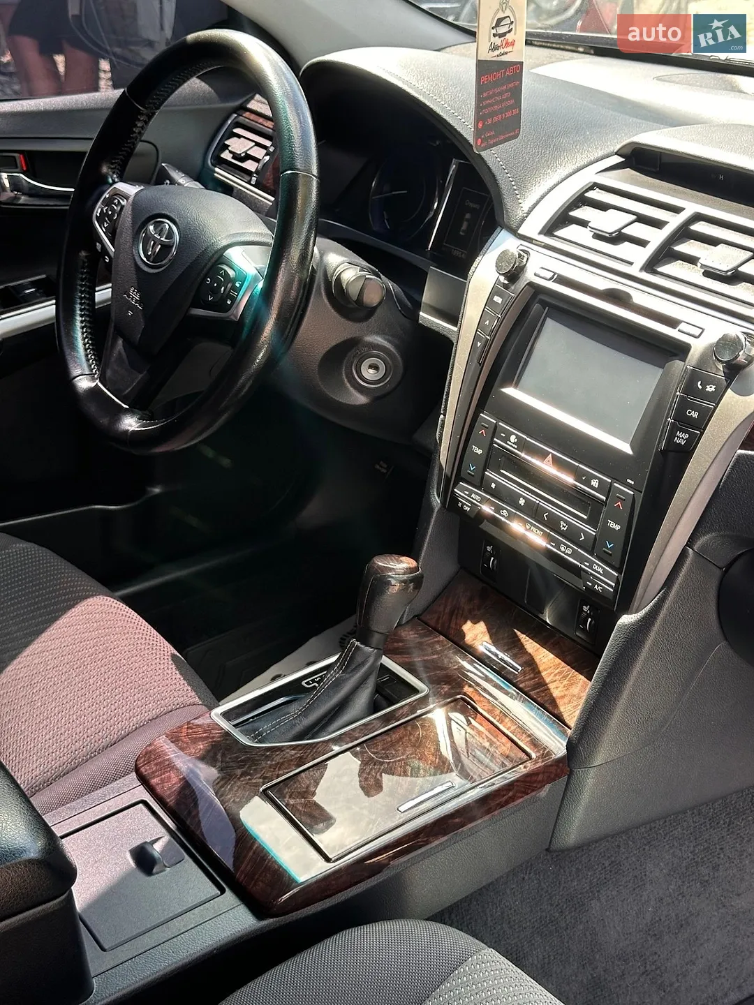 2016 Toyota Camry - мініатюра 12