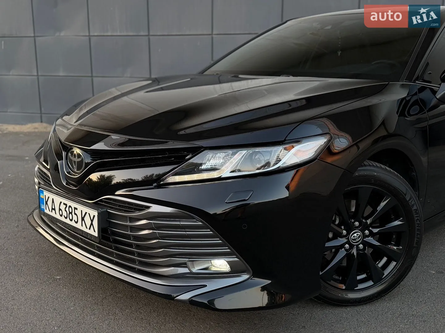 2019 Toyota Camry - мініатюра 4