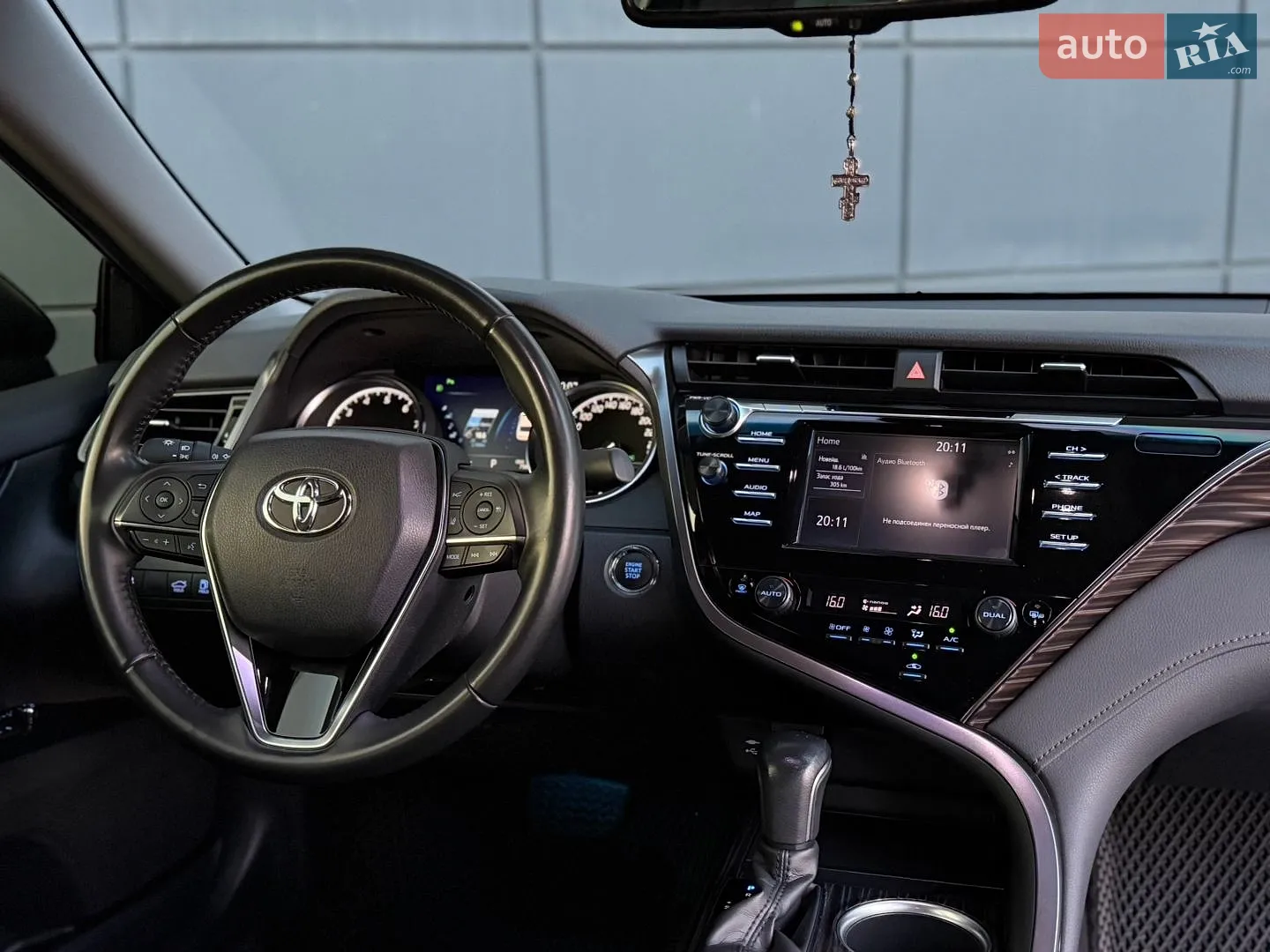 2019 Toyota Camry - мініатюра 22