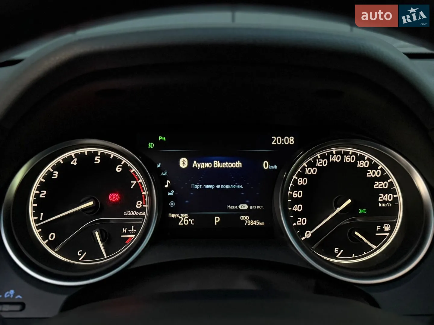 2019 Toyota Camry - мініатюра 23