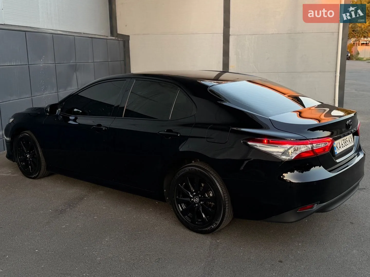 2019 Toyota Camry - мініатюра 9