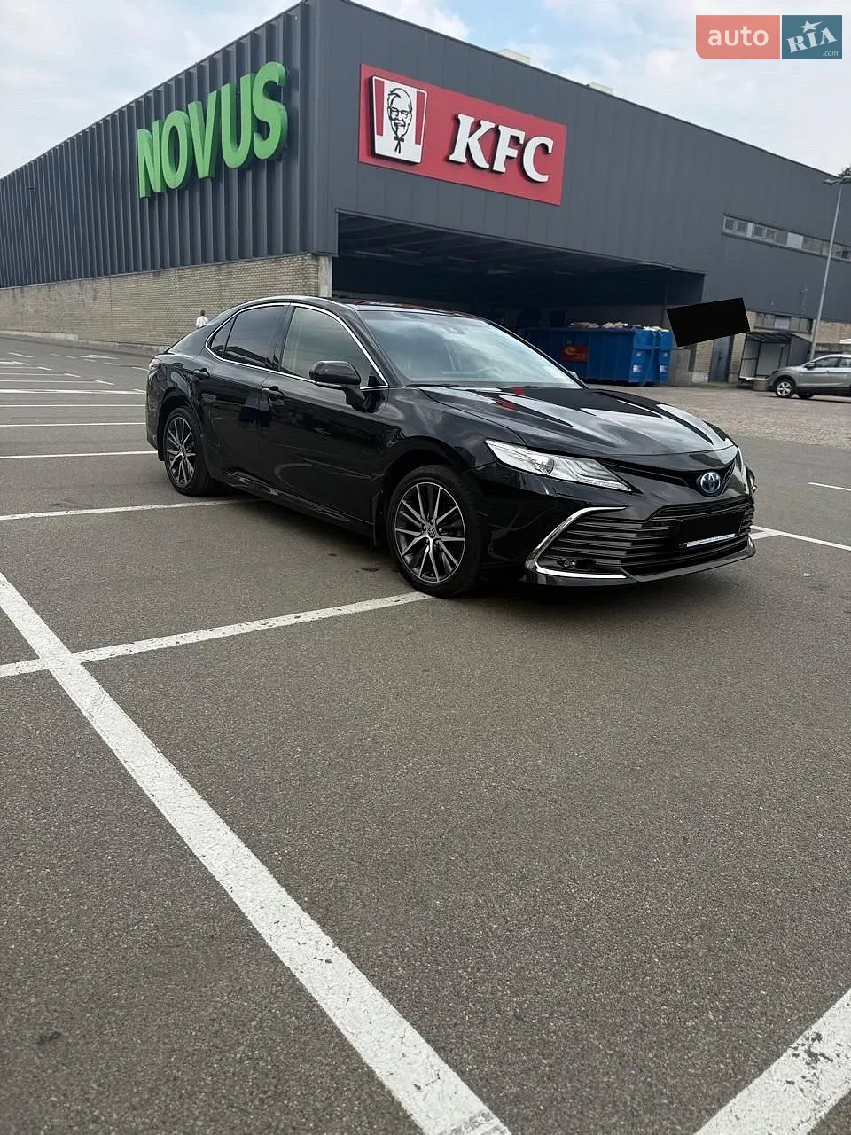 2022 Toyota Camry - мініатюра 2