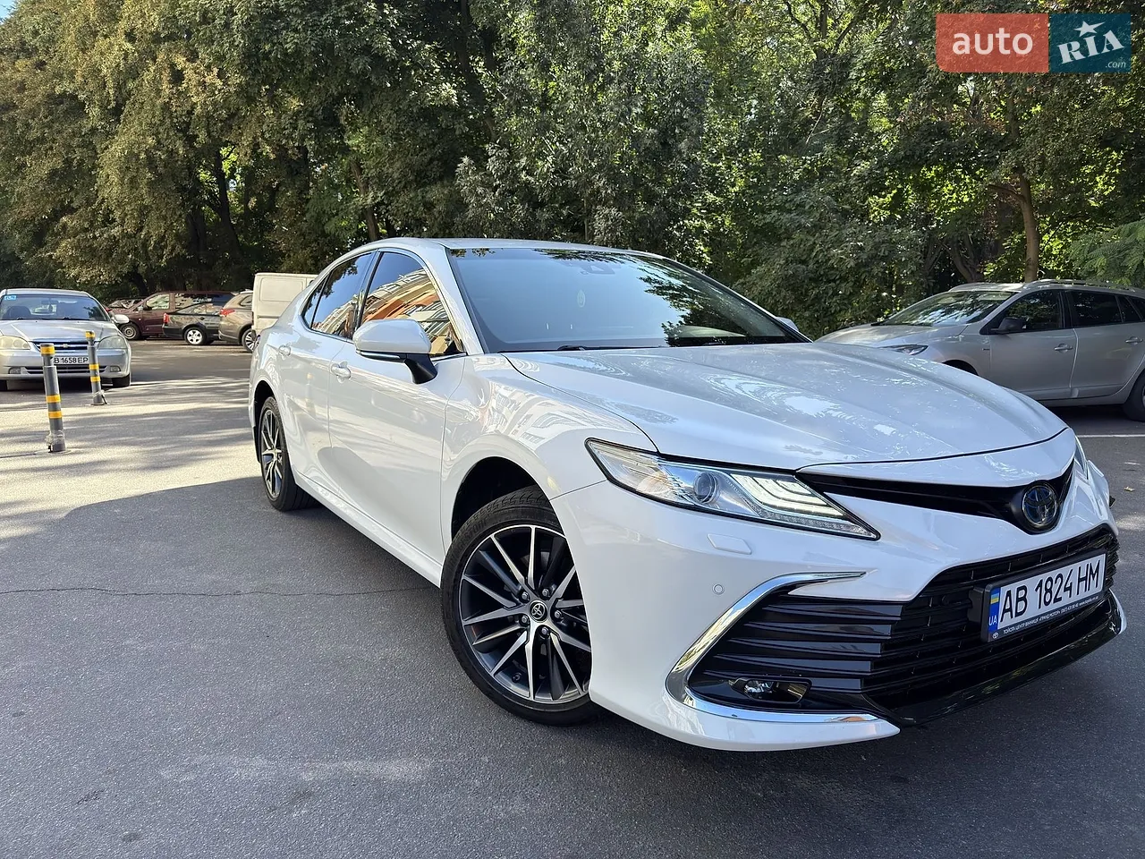 2021 Toyota Camry - мініатюра 75