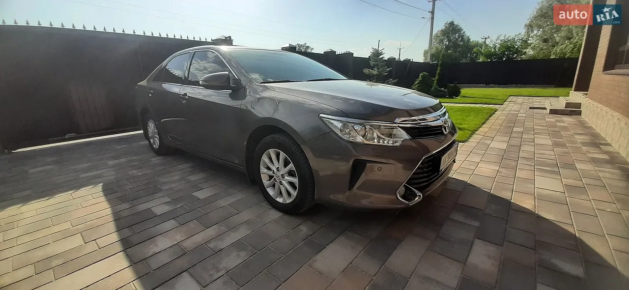 2018 Toyota Camry - мініатюра 35