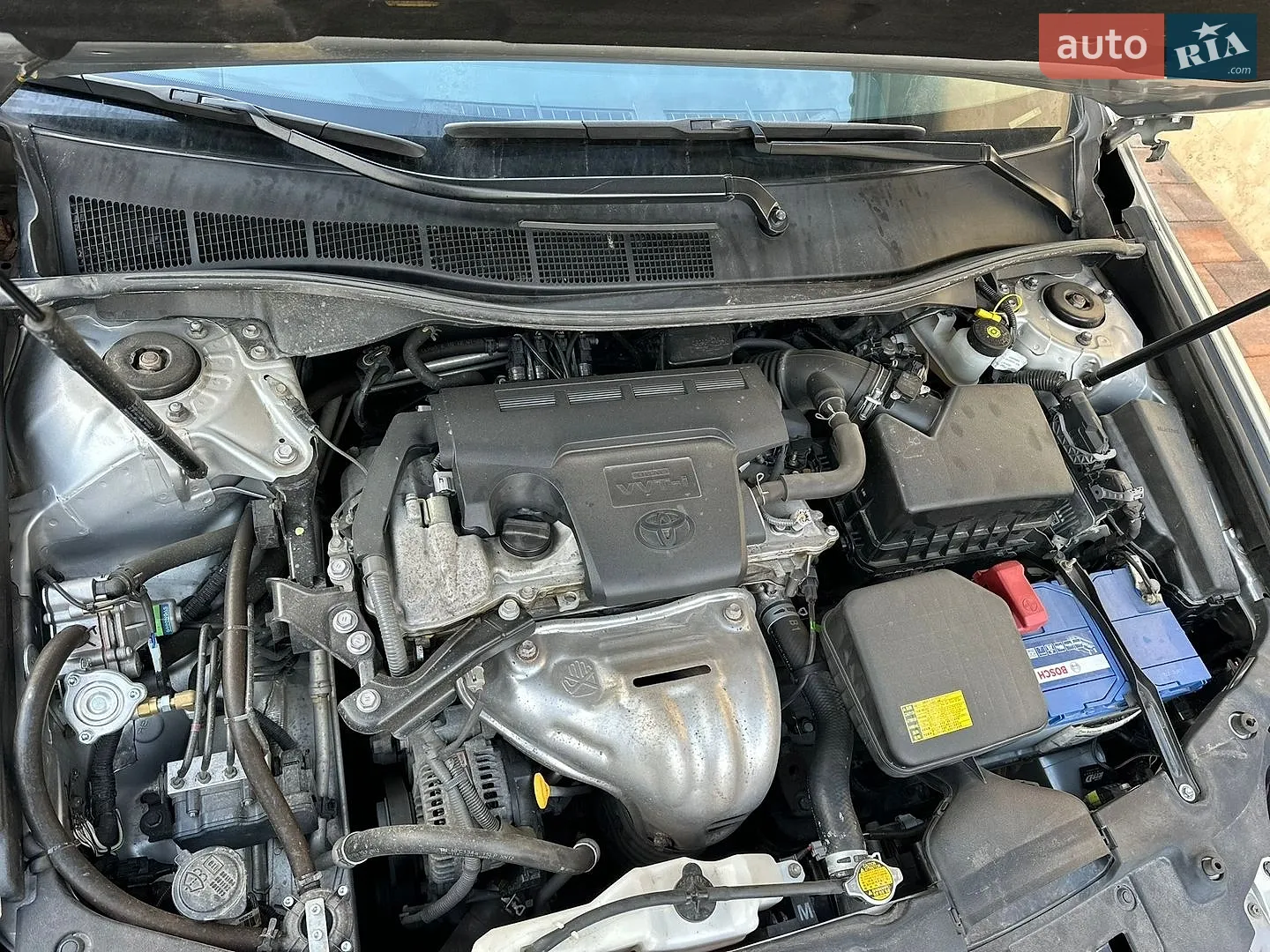 2011 Toyota Camry - мініатюра 10