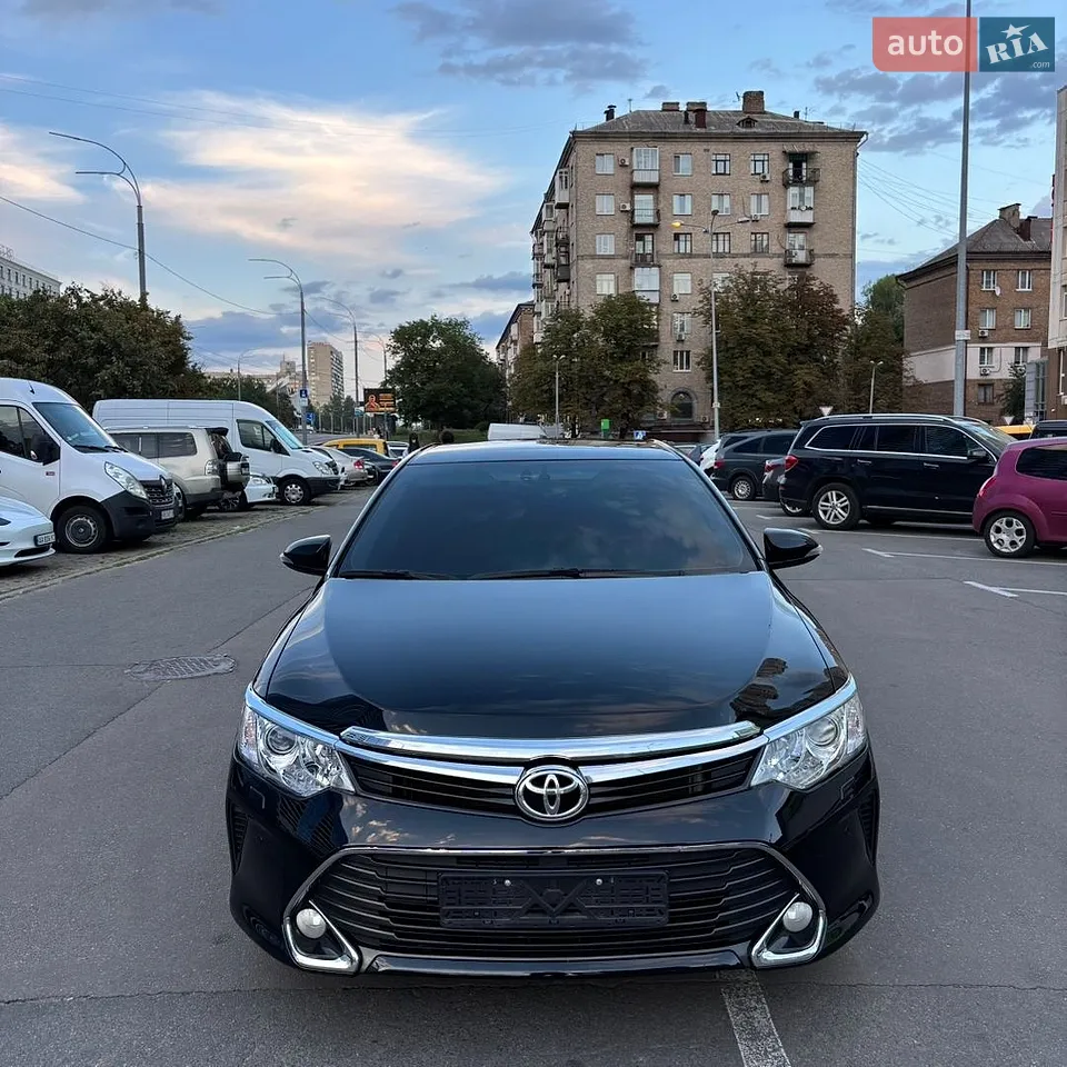 2017 Toyota Camry - мініатюра 17