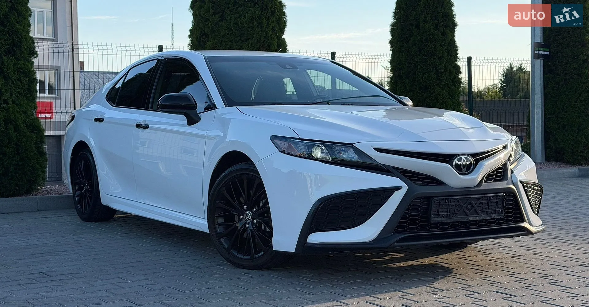2021 Toyota Camry - мініатюра 6