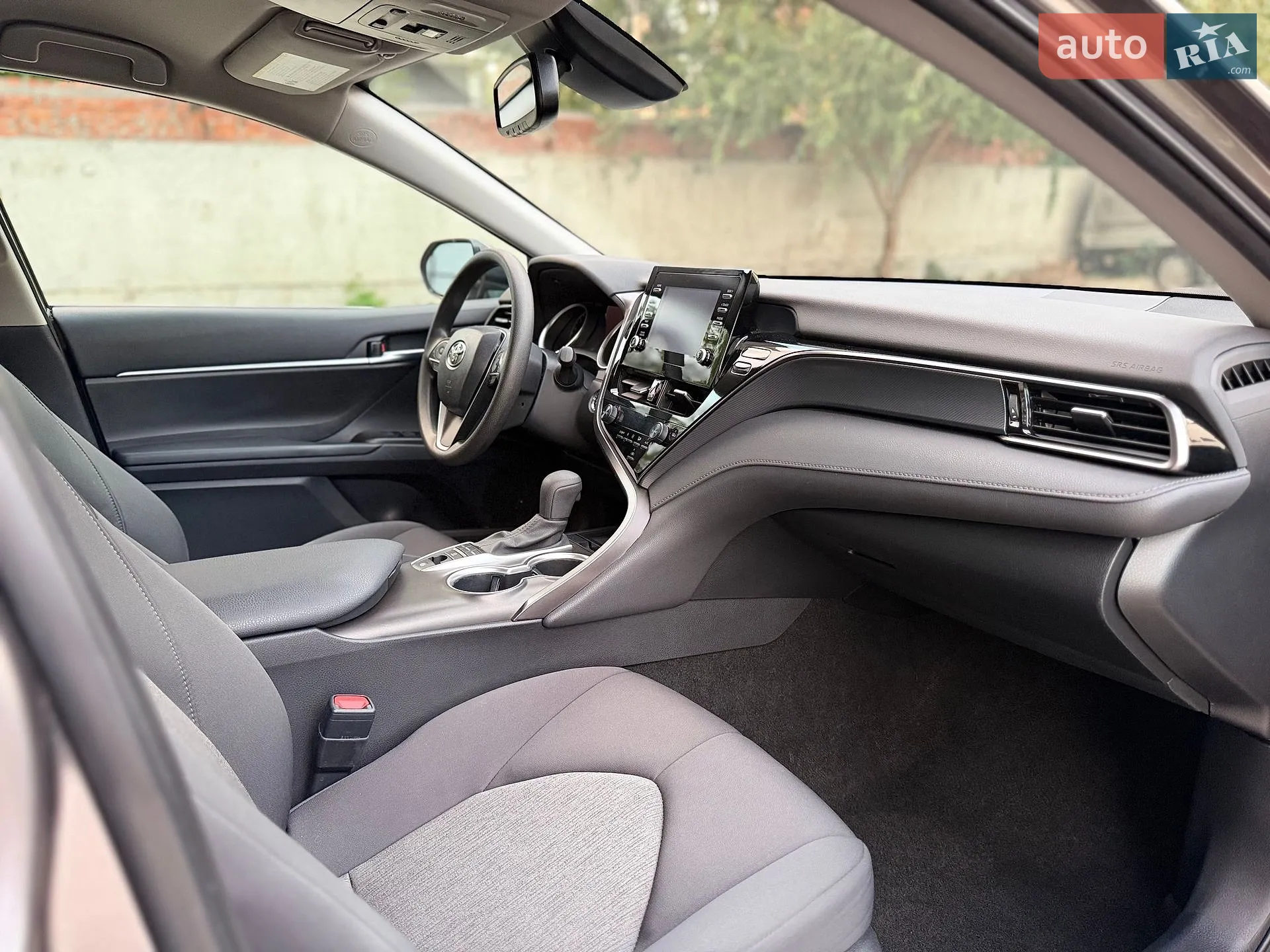 2023 Toyota Camry - мініатюра 19