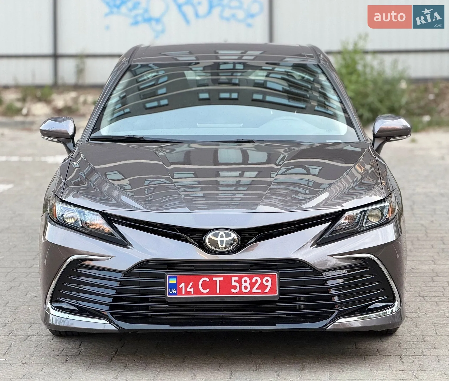2023 Toyota Camry - мініатюра 4